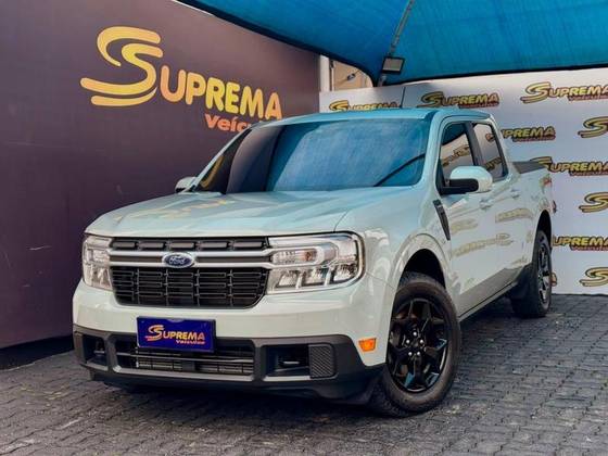 FORD MAVERICK 2.0 ECOBOOST GASOLINA LARIAT FX4 AUTOMÁTICO